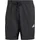Essentials Small Logo Kurze Hose Black/White XL