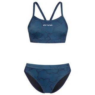 Orca Bikini Damen Blau M