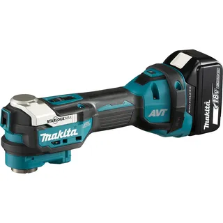 Makita DTM52T1JX2 inkl. 1 x 5,0 Ah + MAKPAC