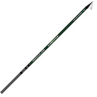 Maver Superlithium Prolite Mx Bologneserute Ohne Ringe - Black - 7.00 m