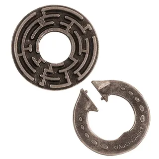 Gigamic Bartl Eureka 515084 Huzzle Cast Laby