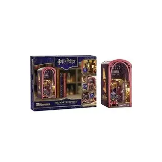 Revell Holz  Tiny Adventures - Harry Potter  Hogwarts Express   Book Nook