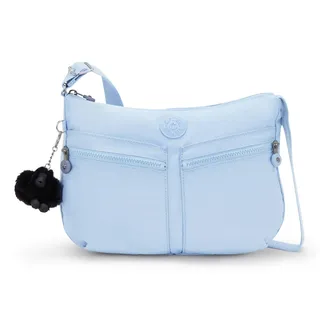 Izellah cloudy sky blue