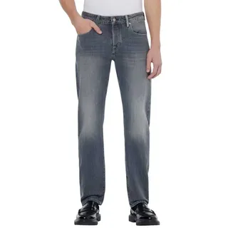 Scotch & Soda The Zee Straight Fit Jeans - Out Of Town - 32 - 32