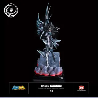 BANDAI Figur Ikigai Die Ritter des Zodiakus Hades