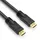 HDMI-Kabel PI1000-050 HDMI-A Stecker HDMI-A Stecker 5 Schwarz