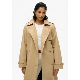 Superdry Classic Trenchcoat Shaker Beige XL