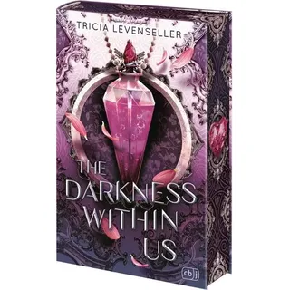 ZL Levenseller/The Darkness Within Us cbj