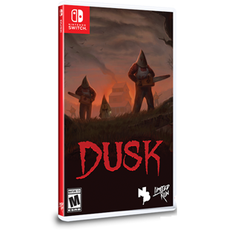 DUSK (Limited Run #118) - Nintendo Switch - FPS - PEGI Unknown
