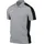 Dri-FIT Academy Sportshirt Wolf Grey/Black/White M