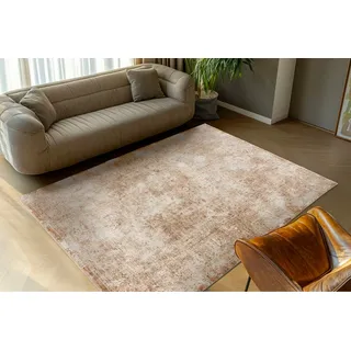 OBSESSION »My Bella 238« rechteckig 13 mm Höhe Orient Optik, Hoch-Tief Effekt, mit Fransen, Vintage Design,