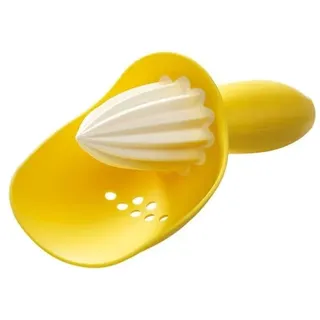 Joseph Joseph Citrus Reamer - Yellow