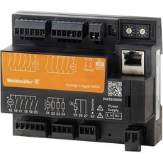 Bild ENERGY LOGGER D550 Digitales Einbaumessgerät