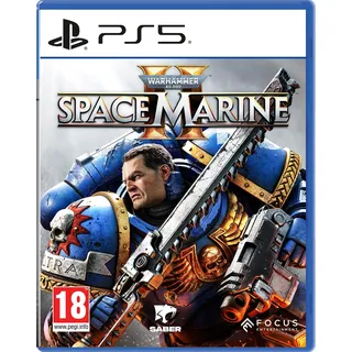 Focus Home Interactive Warhammer 40,000: Space Marine 2 - Edition (PEGI) (PS5)