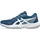 Asics Upcourt GS Grundschule dunkelblau/weiss Kinder