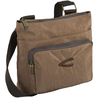 CAMEL ACTIVE Journey Herren Umhängetasche Crossbody Bag Klein Beige