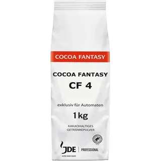 Jacobs COCOA FANTASY CF4 Trinkschokolade, 1,0 kg