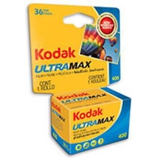 Kodak ULTRA MAX 400, Analogfilm