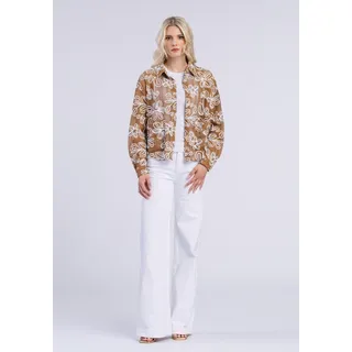 Freaky Nation Blouson »Flower Star-FN«