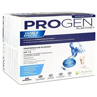 Progen Plactive 30 Sobres