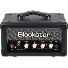 Blackstar HT-1RH Mk II (Gitarre, 1 W), Instrumentenverstärker, Schwarz