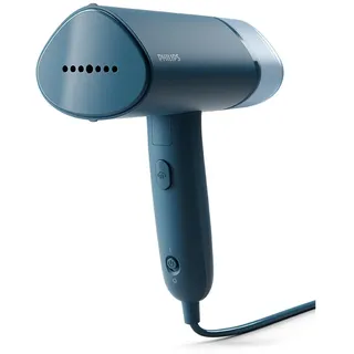 Philips 3000-Serie Tragbarer Dampfglätter blau