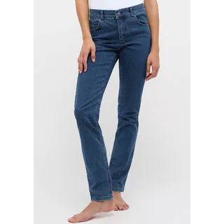 Angels Cici Jeans Straight Fit in Superstone-D38 / L32