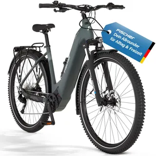 Fischer ATB Terra 6.8i 28 Zoll RH 50 cm Unisex grün/schwarz
