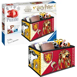 Ravensburger Puzzle Aufbewahrungsbox Harry Potter (11258)