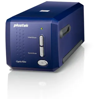 Plustek OpticFilm 8100