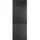 HKGK14349D Kühl-Gefrierkombination (175 l, 1430 mm hoch, Schwarz)