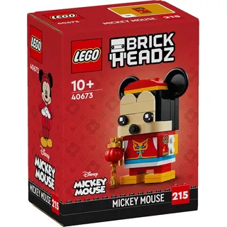 LEGO BrickHeadz Micky Maus im Frühlingsfestkostüm 40673