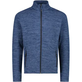 CMP Herren Fleecejacke bluestone mel. 52