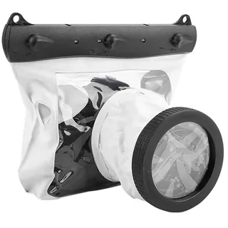 Kamera Unterwassergehaeuse, Unterwassergehäuse DSLR, Wasserdichtes DSLR Gehäuse Tauchhülle Unterwasser-Tauchergehäuse Unterwasser Dving Tasche 20 M für DSLR Kameras