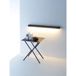 LED-Wandleuchte GL 6 Gera-Leuchten mehrfarbig, Designer Thomas Ritt, 4x60x8 cm