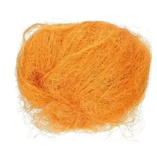 Sisal orange 30g