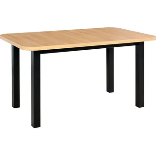 leafdesign Wenus 2 140-180 x 76 cm schwarz/braun