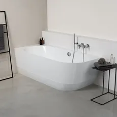 Bild PRO Eck-Badewanne, mit Schürze, H2449560000001