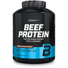Bild USA Beef Protein Vanille Zimt 1.8kg