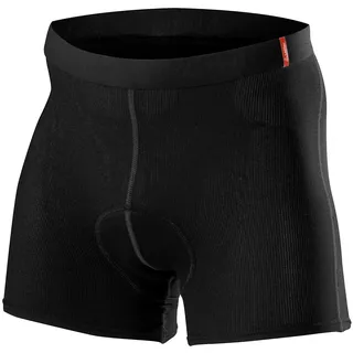 Löffler Herren Unterhose Radunterhose Transtex Light Schwarz, 48,