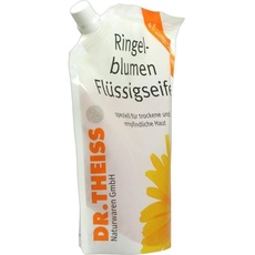 Bild von Ringelblumen Flüssigseife Nachfüllpack 500 ml