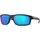 Gibston matte black/prizm sapphire polarized (944912)