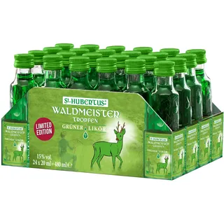 St. Hubertus Waldmeister Tropfen (24x0,02 l)