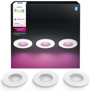 Philips Xamento 3 Einbaustrahler weiß