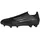 F50 League Laceless FG/MG Core Black / Iron Metallic / Gold Metallic 46 2/3