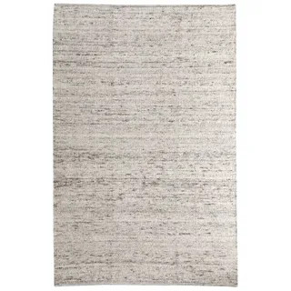 Steffensmeier Handwebeteppich 70/130 cm Athen , Beige , Naturmaterialen , Rechteckig , 70x130 cm , für Fußbodenheizung geeignet , Teppiche und Böden, Teppiche, Webteppiche