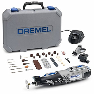 DREMEL 8220-2/45 inkl. Koffer + 1 x 2,0 Ah