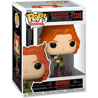 Funko Dungeons & Dragons - Doric 10 cm