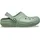 Classic Lined Holzschuhe -