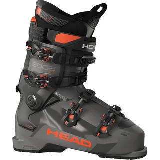 Head Edge 100 HV Herren Skischuhe Anthrazit/Rot 30,5